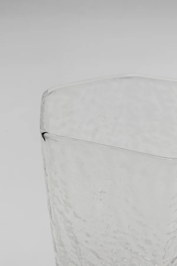 Lasit>KARE Design Cascata Clear Vesilasi Kirkas