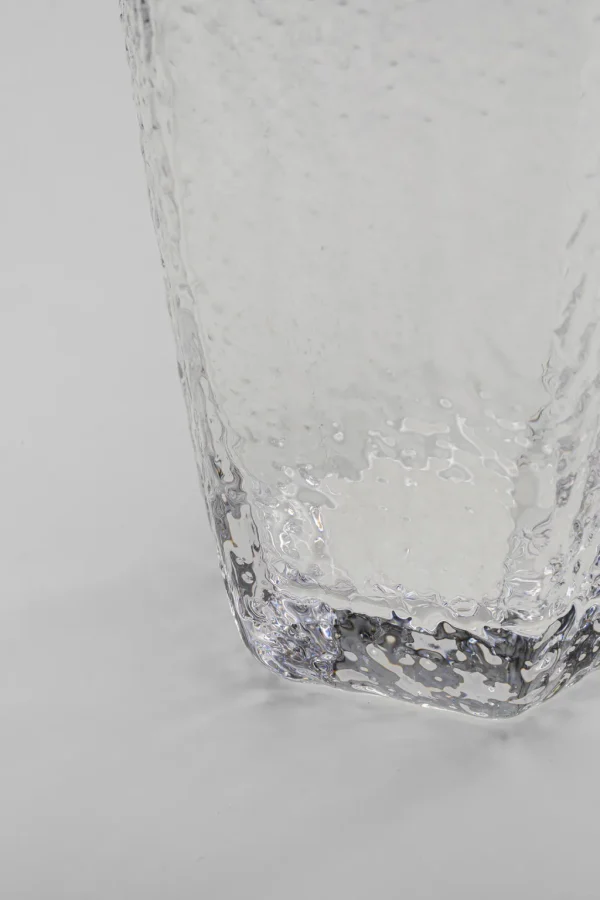 Lasit>KARE Design Cascata Clear Vesilasi Kirkas