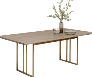 Pöydät>KARE Design Cesaro Pöytä 200x100cm
