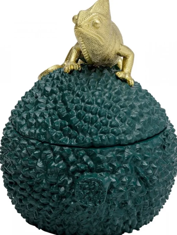Purkit>KARE Design Chameleon Deco Koristerasia, Purkki 20cm