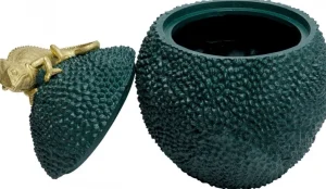 Purkit>KARE Design Chameleon Deco Koristerasia, Purkki 34cm