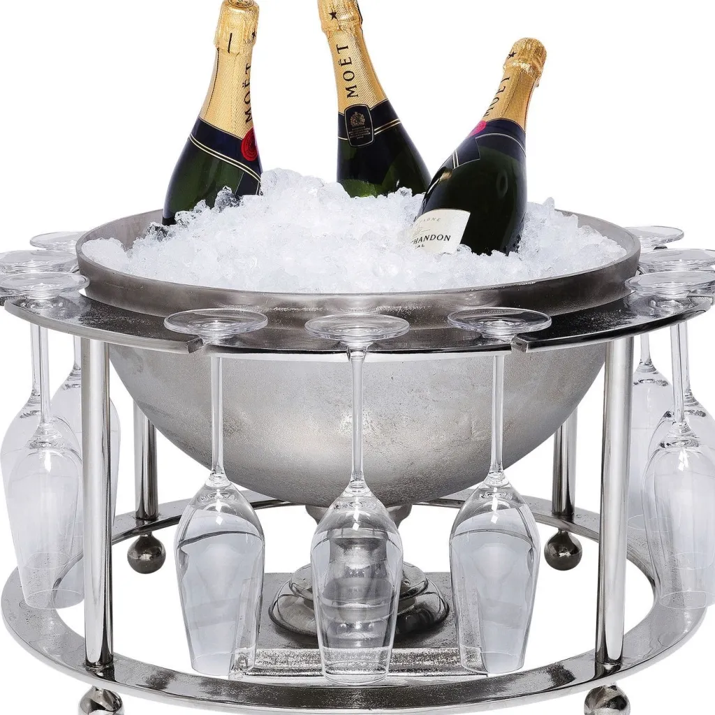 champagne_time_cooleri__osaa_2.webp Sangot Ja Coolerit>KARE Design Champagne Time Cooleri ( 2/osaa)