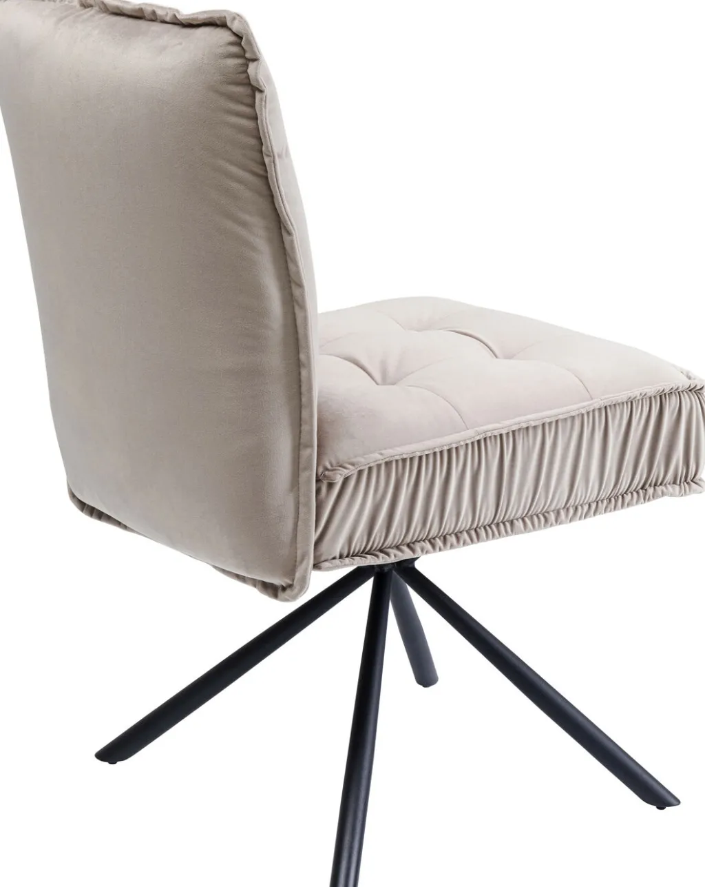 chelsea_tuoli_harmaa_3.webp Tuolit>KARE Design Chelsea Tuoli, Harmaa
