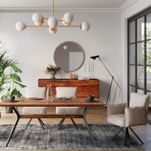 Tuolit>KARE Design Chelsea Tuoli Käsinojilla, Harmaa