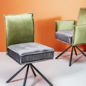 Tuolit>KARE Design Chelsea Tuoli, Vihreä