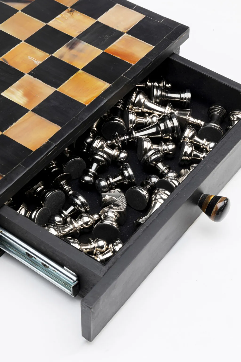 chess_antique_deco_shakki_koristeesine_xcm_5.webp Jalalliset Koriste-Esineet>KARE Design Chess Antique Deco Shakki, Koriste-esine 36x33cm