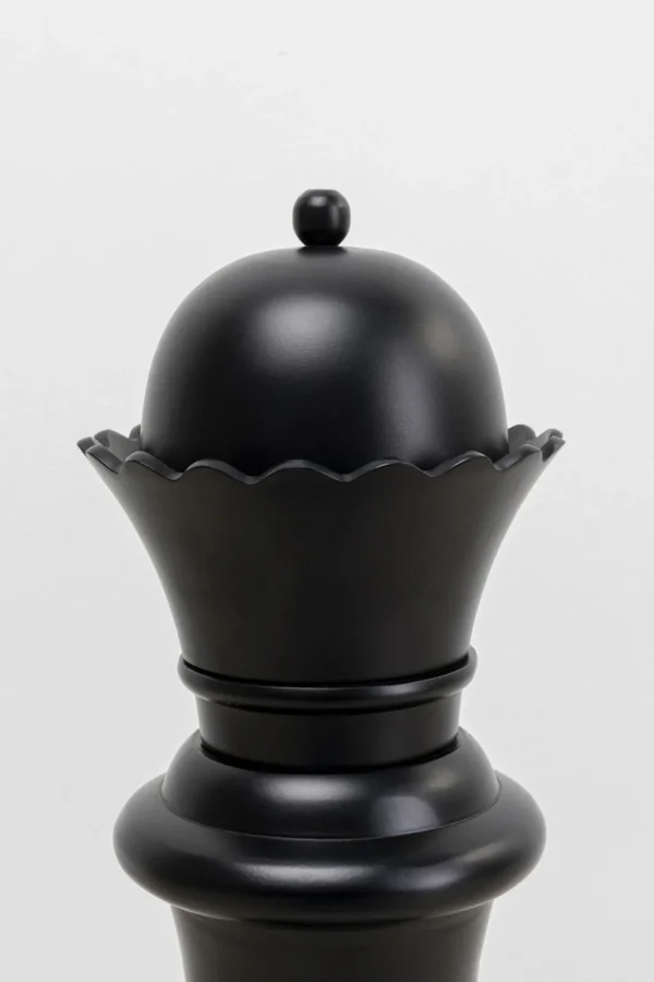Jalalliset Koriste-Esineet>KARE Design Chess Queen Koriste-esine 60cm