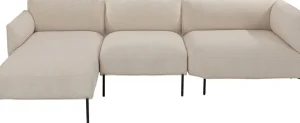 Moduulisohvat>KARE Design Chiara Sohva Moduuli, Kermanvärinen 76cm