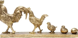 Koriste-Esineet>KARE Design Chicken Evolution Koriste-esine