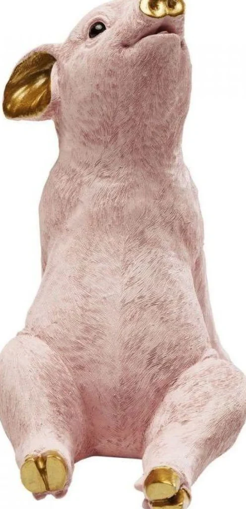Säästölippaat>KARE Design Chillax Pig Säästölipas
