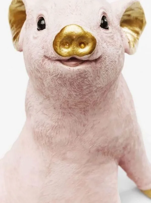 Säästölippaat>KARE Design Chillax Pig Säästölipas