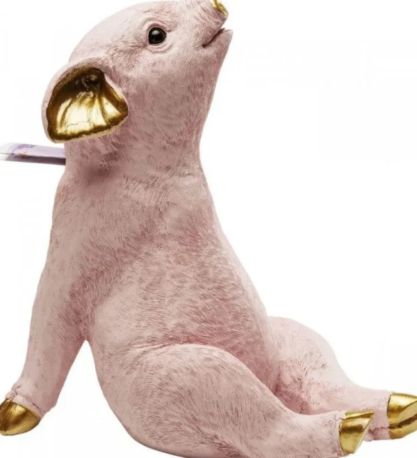 Säästölippaat>KARE Design Chillax Pig Säästölipas
