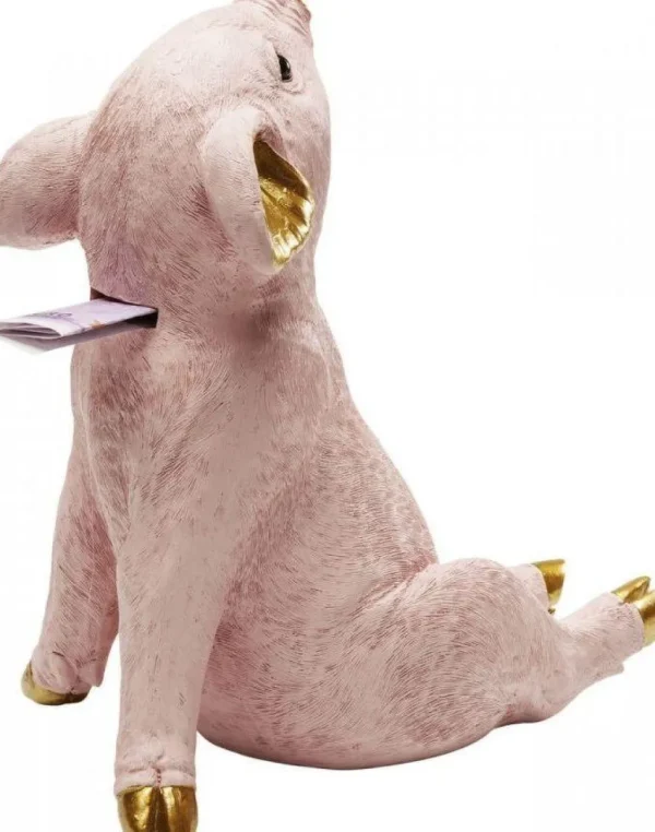 Säästölippaat>KARE Design Chillax Pig Säästölipas