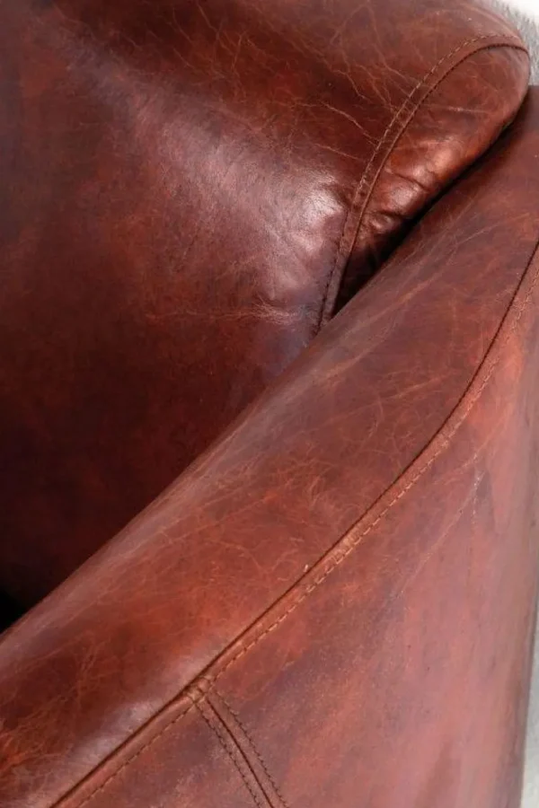Sohvat>KARE Design Cigar Lounge Sohva 3-istuttava