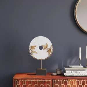 Koriste-Esineet>KARE Design Circle Bamboo Koriste-esine 51cm