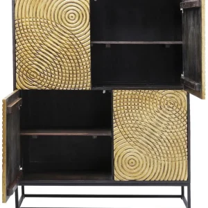 Senkit | Olohuone>KARE Design Circulo Kaappi
