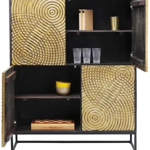 Senkit | Olohuone>KARE Design Circulo Kaappi