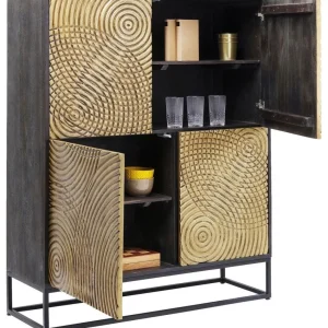 Senkit | Olohuone>KARE Design Circulo Kaappi