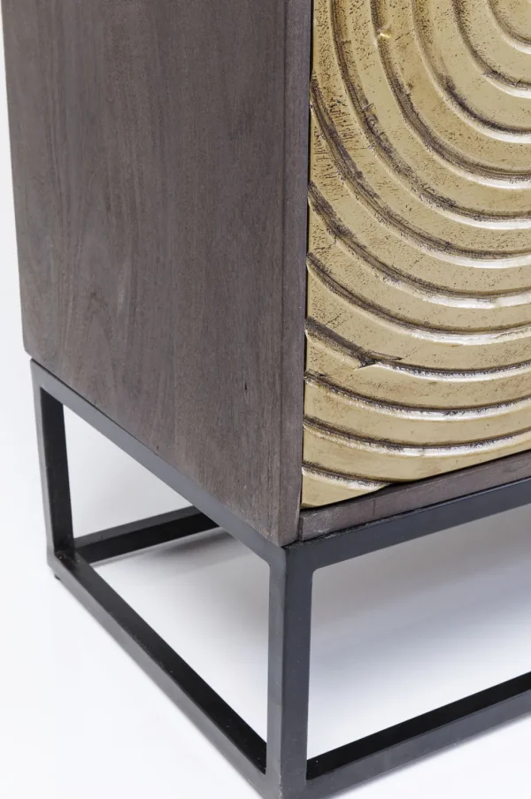 Senkit | Olohuone>KARE Design Circulo Kaappi