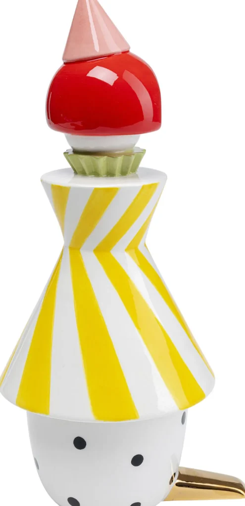 Koriste-Esineet>KARE Design Circus Koristepurkki 26cm