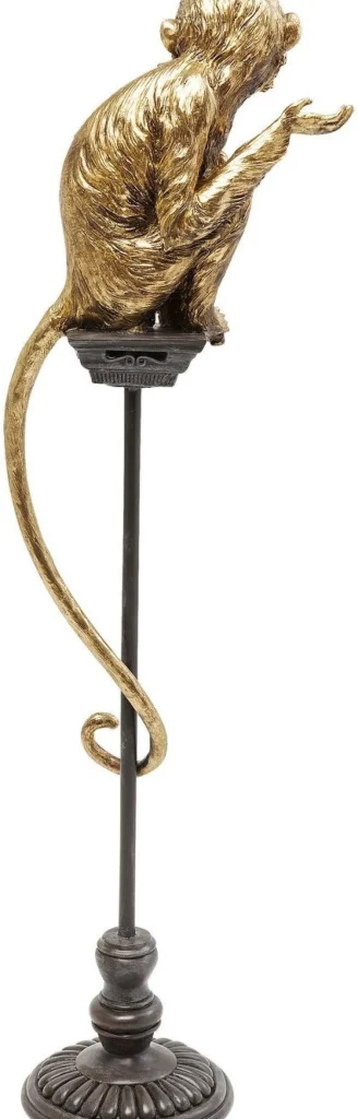 Jalalliset Koriste-Esineet>KARE Design Circus Monkey Apina Jalallinen Koriste-esine 109cm
