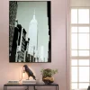 Taulut>KARE Design City Tour Kehystetty Taulu 100x150cm