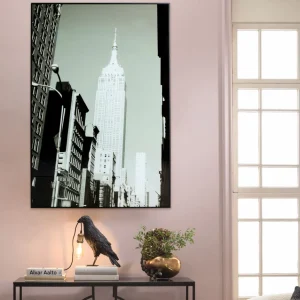 Taulut>KARE Design City Tour Kehystetty Taulu 100x150cm
