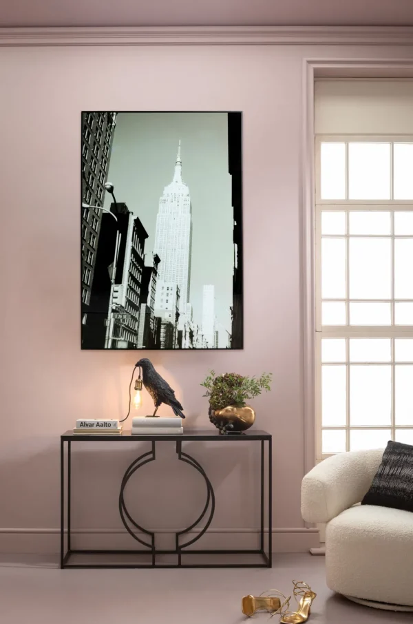Taulut>KARE Design City Tour Kehystetty Taulu 100x150cm