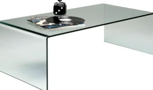 Sohvapöydät>KARE Design Clear Club Basic Sohvapöytä 120x60cm