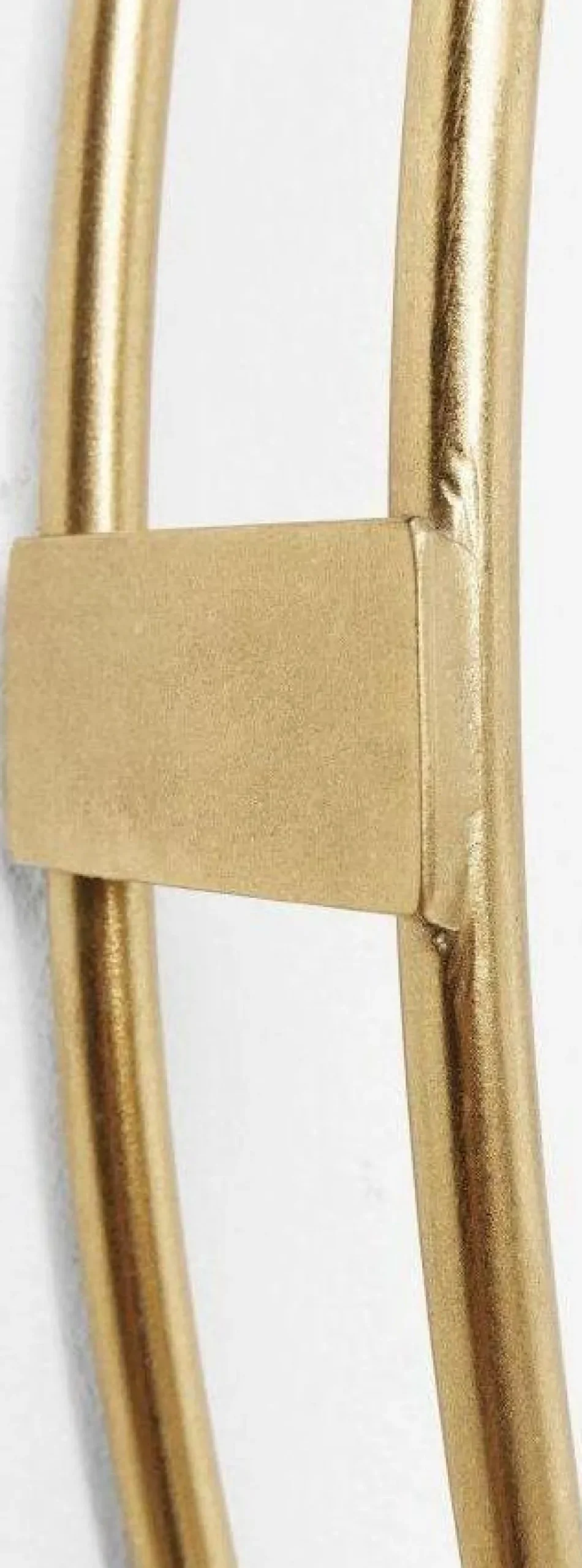 clip_gold_seinkello_kulta_cm_2.webp Kellot>KARE Design Clip Gold Seinäkello, Kulta Ø107cm