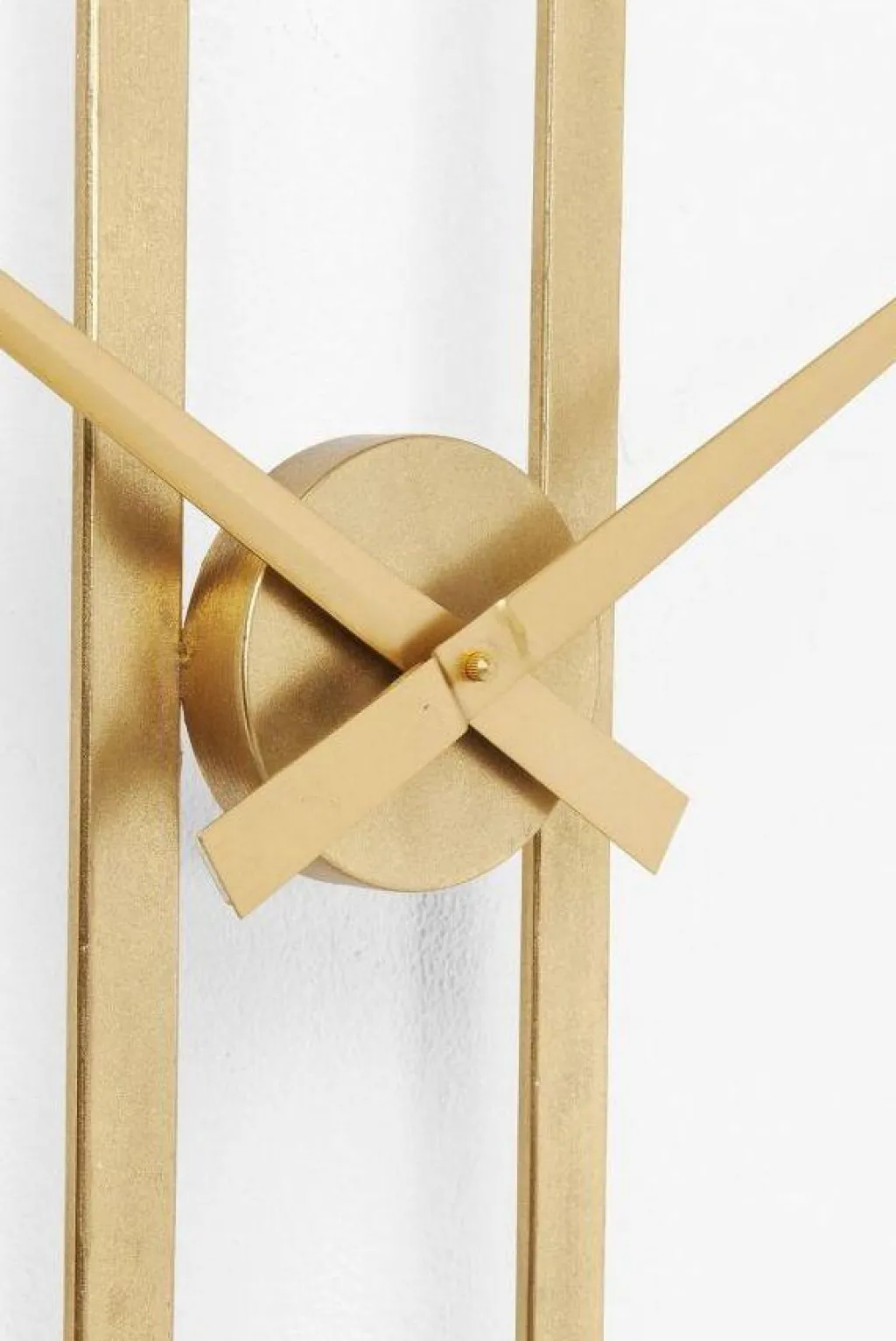 clip_gold_seinkello_kulta_cm_4.webp Kellot>KARE Design Clip Gold Seinäkello, Kulta Ø107cm