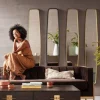 Peilit>KARE Design Clip Peili, Messinki 32x177cm