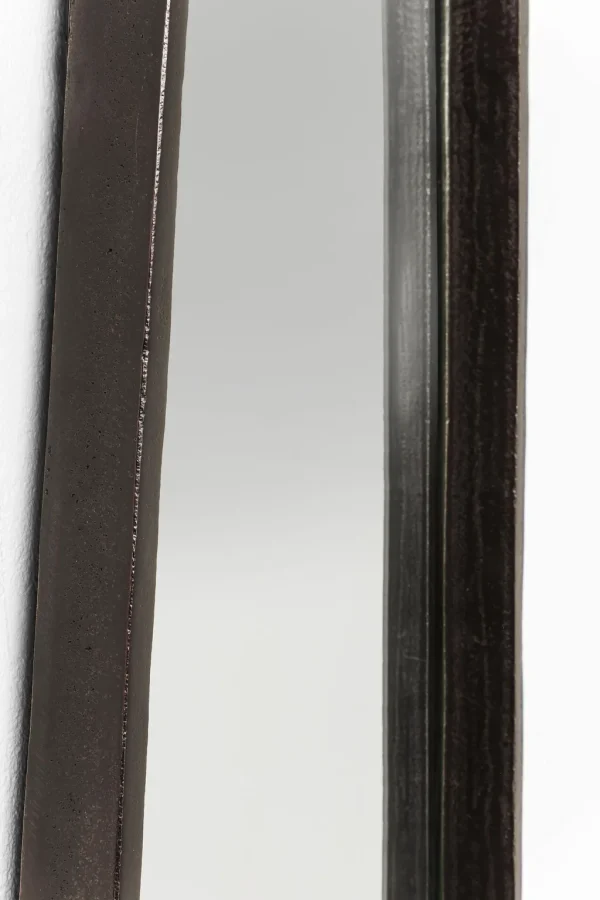 Peilit>KARE Design Clip Peili, Musta 32x177cm