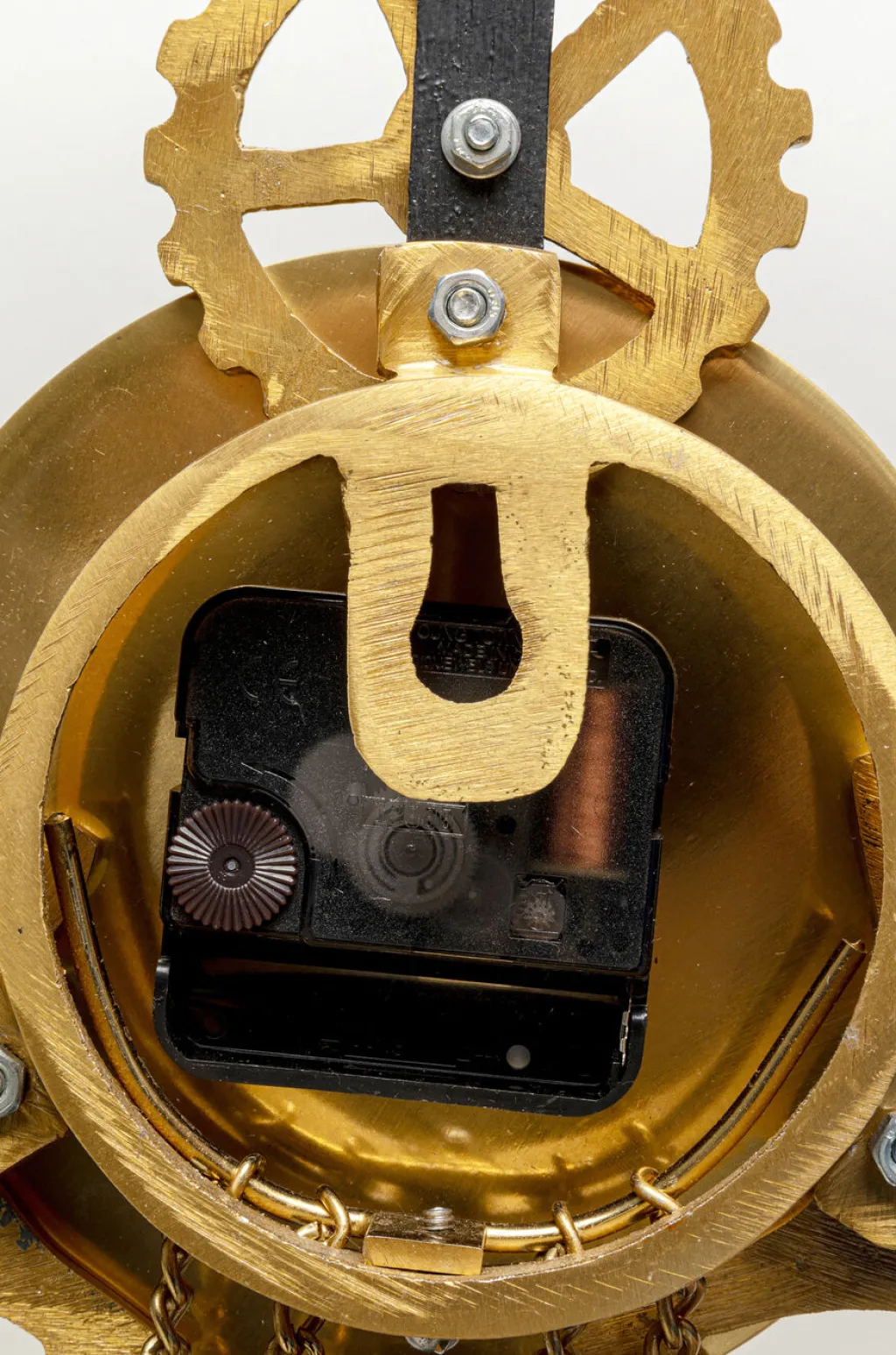 clockwork_seinkello_xcm_5.webp Kellot>KARE Design Clockwork Seinäkello 126x46cm