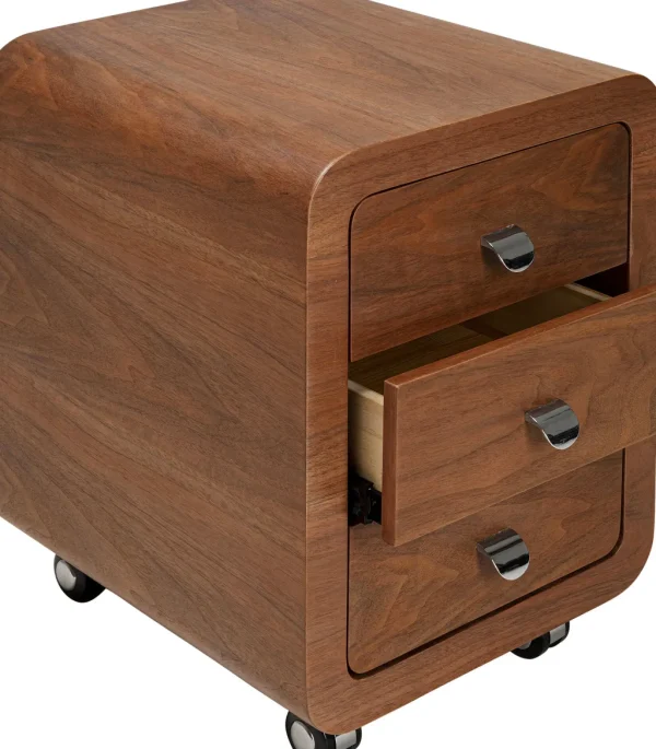 Lipastot>KARE Design Club Laatikosto, Pähkinä
