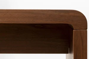 Työpöydät>KARE Design Club Työpöytä, Konsolipöytä - Pähkinä 180x85cm