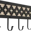 Seinänaulakot>KARE Design Coat Rack Andalusia 60cm