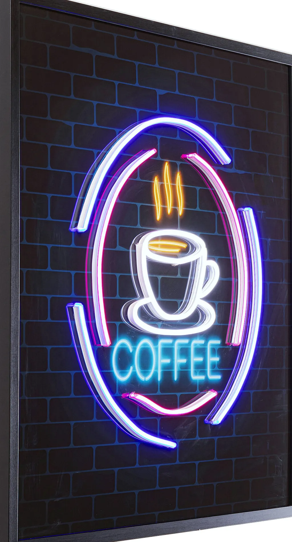 coffee_led_lasitaulu_xcm_0.webp Taulut>KARE Design Coffee LED Lasitaulu 80x80cm