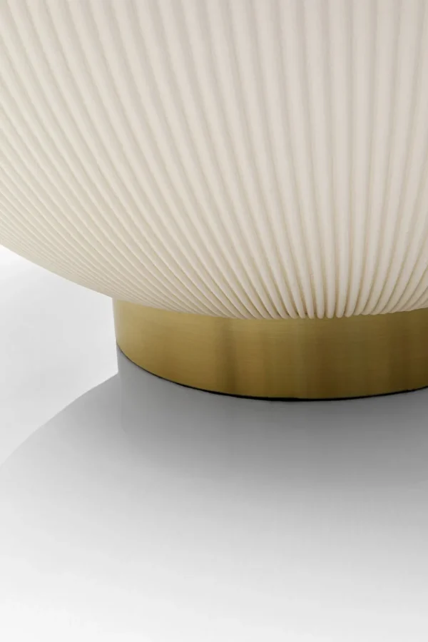 Sohvapöydät>KARE Design Coffee Table Endless Vegas White Ø71cm