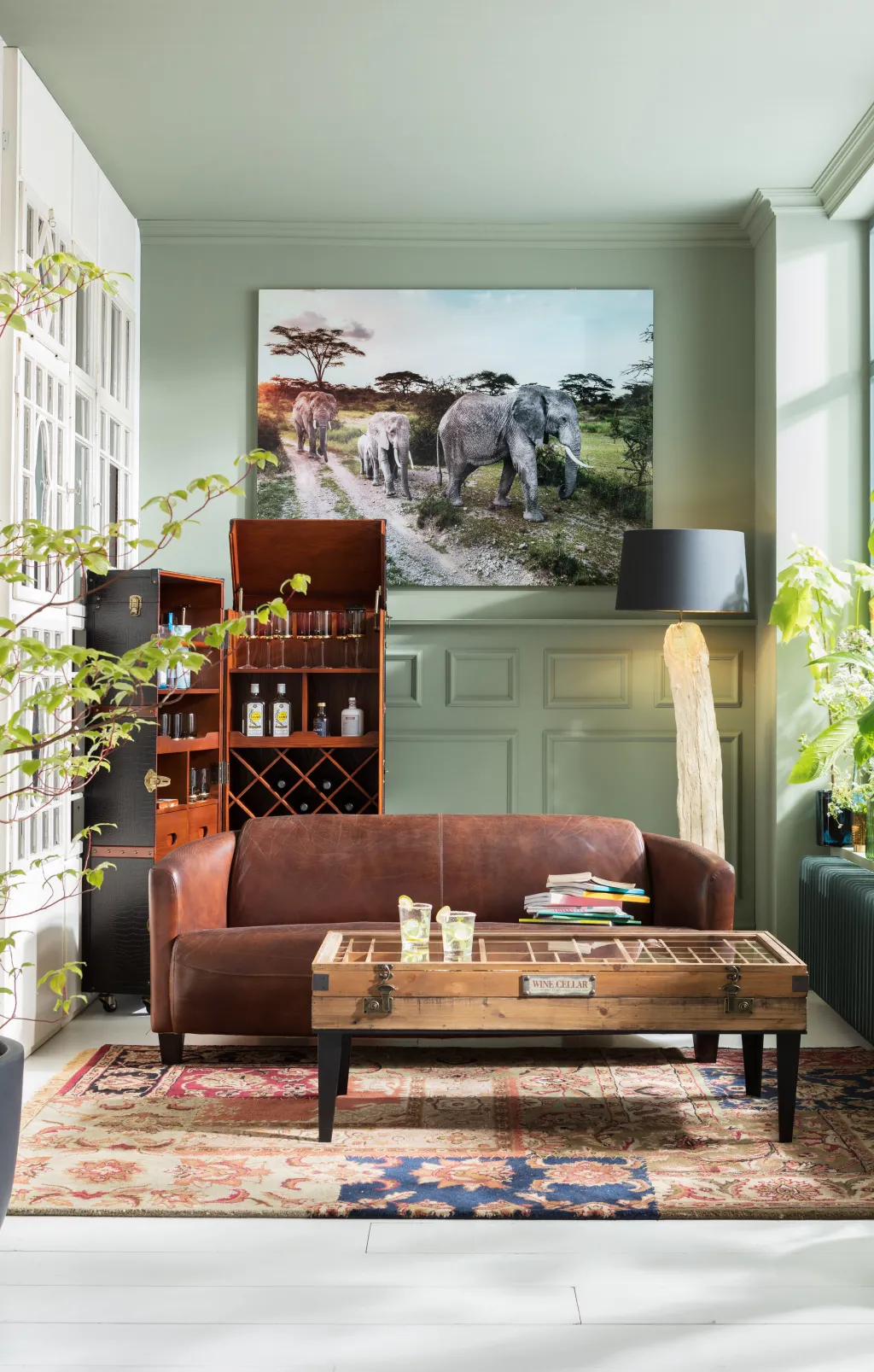 collector_nature_sohvapyt_xcm_12.webp Sohvapöydät | Olohuone>KARE Design Collector Nature Sohvapöytä 122x55cm