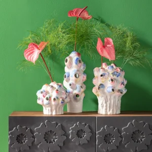 Maljakot | Olohuone>KARE Design Collina Colore Maljakko 22 Cm