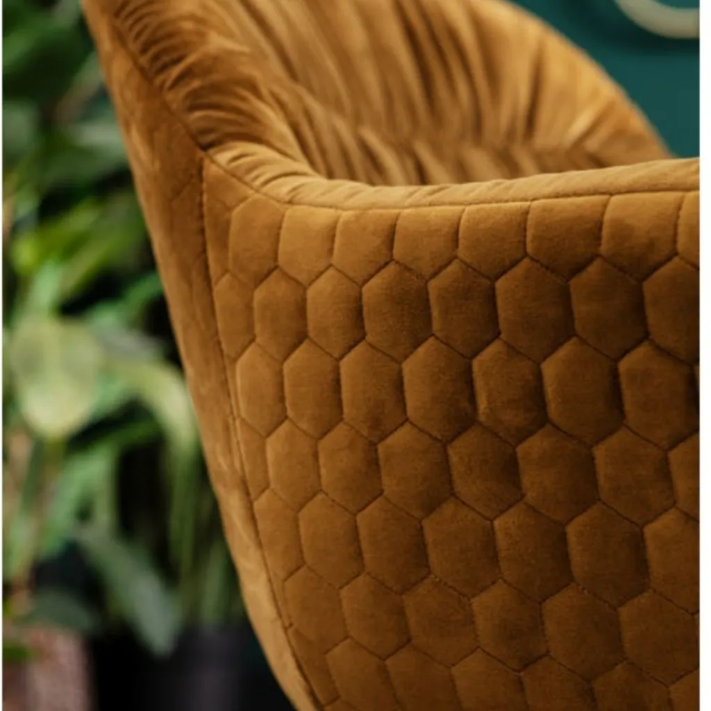colmar_kntyv_nojatuoli_keltainen_9.webp Tuolit>KARE Design Colmar Kääntyvä Nojatuoli, Keltainen