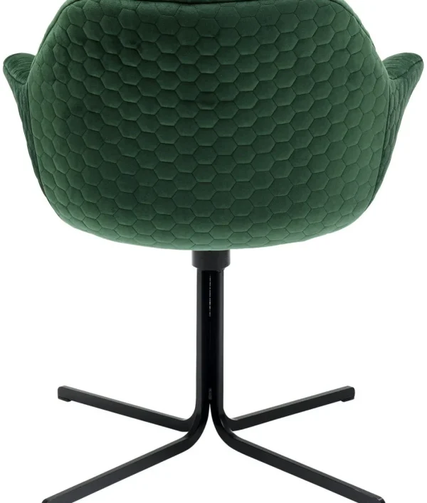 Tuolit>KARE Design Colmar Kääntyvä Nojatuoli, Vihreä