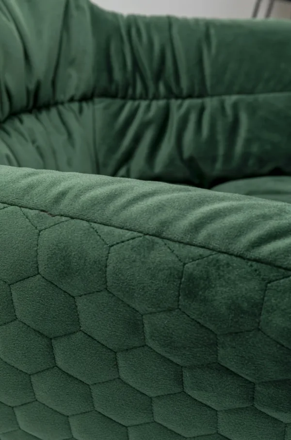 Tuolit>KARE Design Colmar Kääntyvä Nojatuoli, Vihreä
