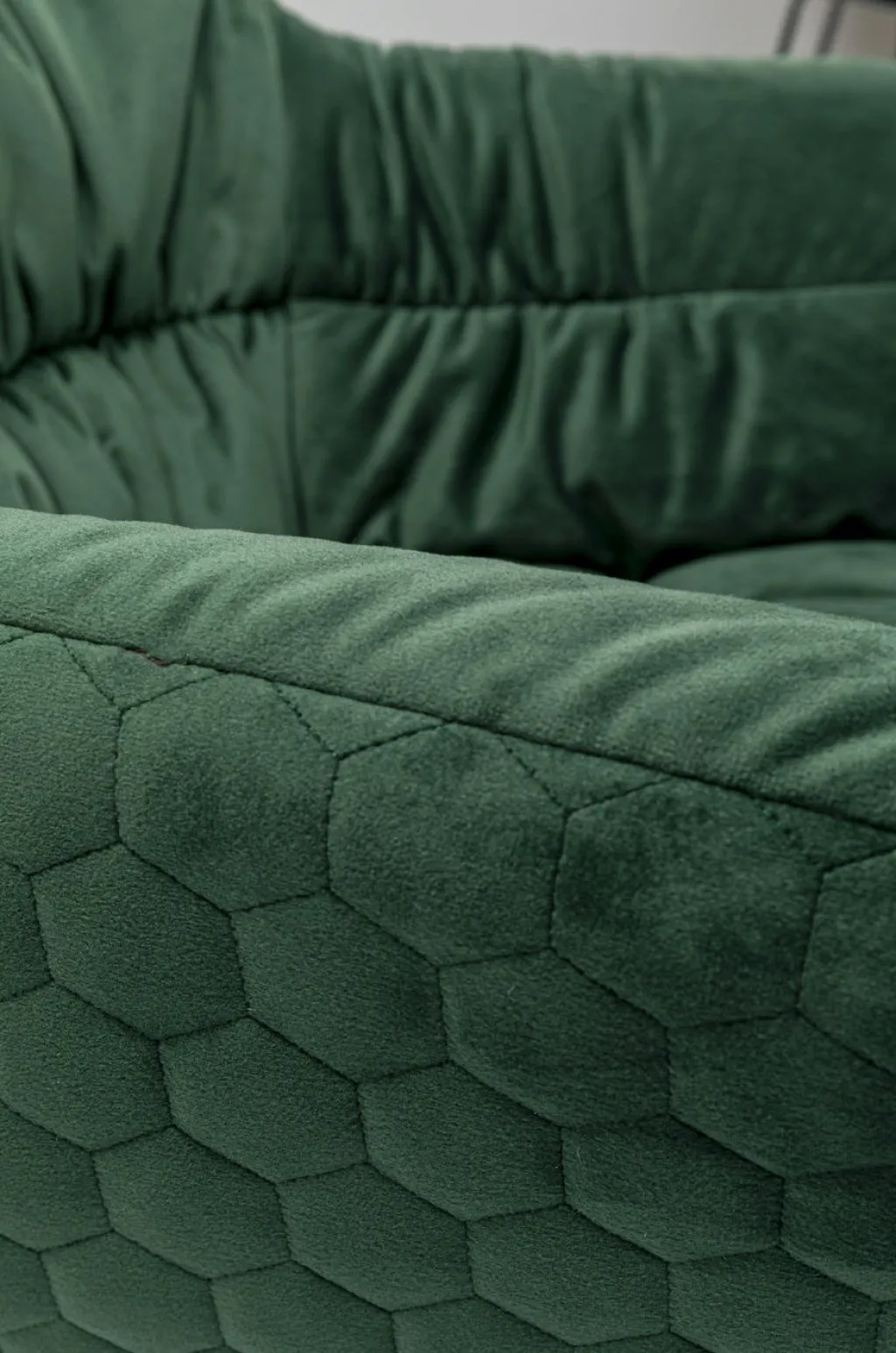 colmar_kntyv_nojatuoli_vihre_5.webp Tuolit>KARE Design Colmar Kääntyvä Nojatuoli, Vihreä