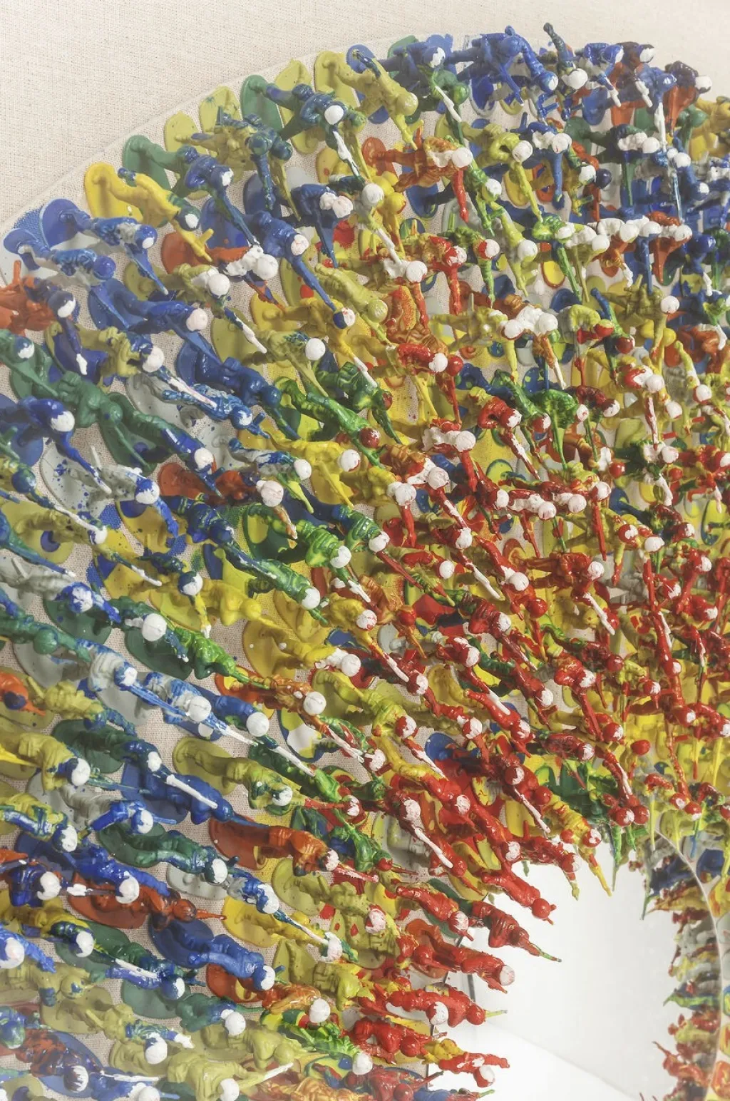 colour_explosion_kehystetty_taulu_seinkoriste_xcm_2.webp Olohuone>KARE Design Colour Explosion Kehystetty Taulu, Seinäkoriste 120x120cm