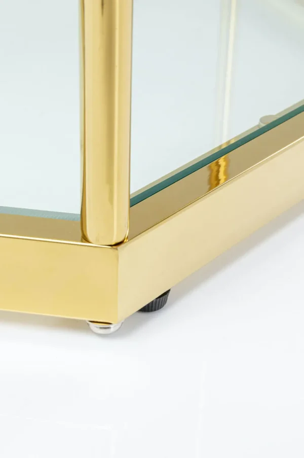 Sohvapöydät>KARE Design Comb Sivupöytä Kulta 55cm