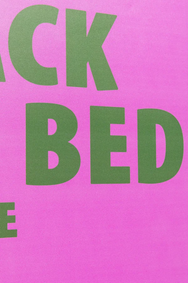 Taulut>KARE Design Come Back To Bed Taulu 40x50cm