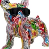 Koriste-Esineet>KARE Design Comic Dog Glasses Koira Koriste-esine 25cm