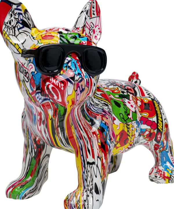Koriste-Esineet>KARE Design Comic Dog Glasses Koira Koriste-esine 25cm